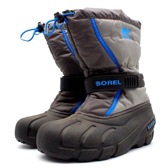 sorel boys winter boots